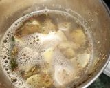 आम पन्ना (aam panna recipe in Hindi) रेसिपी चरण 3 फोटो
