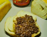 Foto langkah ke 8 dari resep Roti Tawar simple banget.
