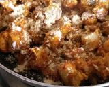सूखी मसालेदार अरबी (Sukhi masaledar arbi recipe in hindi) रेसिपी चरण 3 फोटो