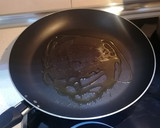 Foto del paso 4 de la receta: Tortitas de trigo con pollo