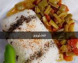 صورة لخطوة 5 من وصفة فاصولية ببندورة