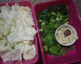 Foto langkah ke 3 dari resep Mie Lethek (versi bihun).