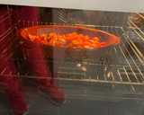 Foto del paso 3 de la receta: Ñoquis con tomate cherry asado