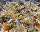 A picture of step 5 of Opo Squash Potstickers.