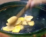A picture of step 8 of Mole Negro.