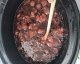 Eperlekvár egyszerűen lassúfőző edényben recept fázis 7 fotója