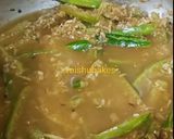 A picture of step 3 of Ivy Gourd Biryani.