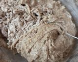 Foto del paso 2 de la receta: Pan de harina de trigo sarraceno, orgánico y sin gluten 🍞Pan sin amasado