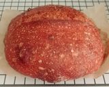 Foto langkah ke 23 dari resep Angkak Wijen Chili Flakes Cheese Sourdough Bread (Open Bake Method).