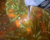 Foto langkah ke 3 dari resep Lontong Sayur | Bumbu Rendang.