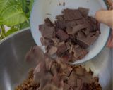 Gambar langkah 4 resipi Kerabu kerisik daging salai.