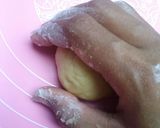 Foto langkah ke 3 dari resep Donat Kentang Lembut 1x profing tanpa telur (no mixer).