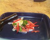 Foto del paso 2 de la receta: Salmón en papillote