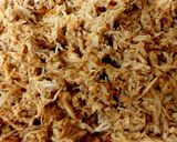 A picture of step 7 of My Slow Cooked Pulled Chicken.#Mainmeal#Sandwich#Lunch.