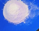 A picture of step 1 of Cinnamon lemon zest mandazi *sugar free*.