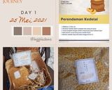 Foto langkah ke 1 dari resep Homemade Tempe, Belajar Bikin Tempe!.
