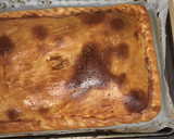 Foto del paso 2 de la receta: Empanada de pisto con atún