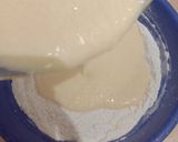 Foto langkah ke 4 dari resep Bolu Kukus Nasi Keju.