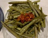 લસણિયો ગવાર (Lasaniyo Gavar Recipe In Gujarati) રેસીપી સ્ટેપ2ફોટો