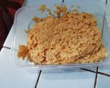 Foto langkah ke 1 dari resep Oseng ebi kering.