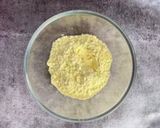 A picture of step 1 of Aloo Chop/ Aloo Bonda.