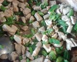 A picture of step 2 of Chinese Cutlets.