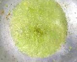 A picture of step 3 of Villege style fry arvi #Cookpadsehri.