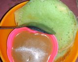 Foto langkah ke 3 dari resep Serabi  durian enak...
