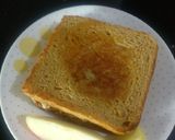 A picture of step 8 of Quick and power-packed breakfast.