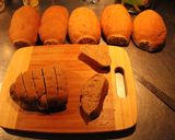 Foto del paso 4 de la receta: Pan granjero y picada pal escándalo