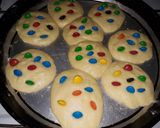 Foto del paso 5 de la receta: Galletas con rocklets🍪