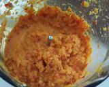 Foto langkah ke 3 dari resep Gulai Kacang Panjang Masak Udang Simple.