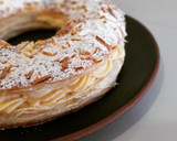Foto del paso 10 de la receta: Corona de hojaldre y crema pastelera