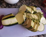 Foto del paso 2 de la receta: Pastel vegetariano, o no