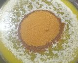 Foto del paso 1 de la receta Carrot Cake con Zanahoria Caramelizada