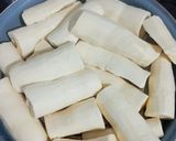 Foto langkah ke 1 dari resep Tape singkong mentega.