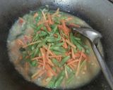 Foto langkah ke 5 dari resep Tumis Bunwor Tahu.