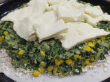 Tarta de espinaca