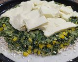 Foto del paso 4 de la receta: Tarta de espinaca