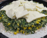 Foto del paso 4 de la receta: Tarta de espinaca