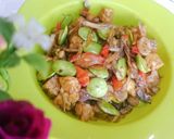 Foto langkah ke 4 dari resep Tumis Pete dan teri.