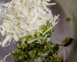 A picture of step 4 of Veg biryani.