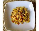Foto del paso 7 de la receta: Garbanzos con verdura y cúrcuma