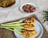Sate Lilit Ayam Khas Bali langkah memasak 6 foto
