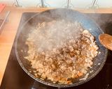 A picture of step 6 of Orecchiette Pugliesi with Mushroom and Sausage Ragù.