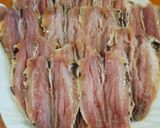 Foto del paso 1 de la receta: Empanada de sardinas (xoubas)