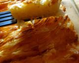 A picture of step 6 of Bougatsa with Sweetened Condensed Milk.