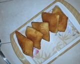 A picture of step 5 of Mahamri.