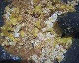 Foto langkah ke 3 dari resep Sego Sambel Tahu.
