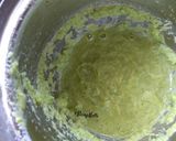 A picture of step 4 of Almonds Broccoli Soup.